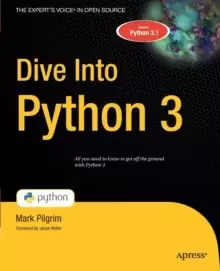 Image of Dive Into Python 3