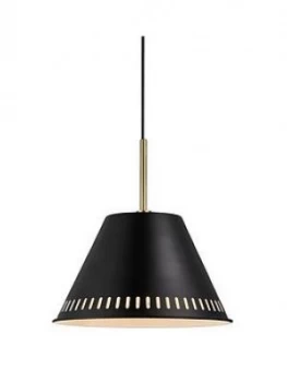 Image of Nordlux Pine Metal Pendant