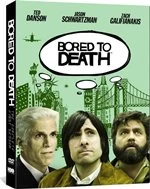 Image of Bored To Death - Season 1 DVD