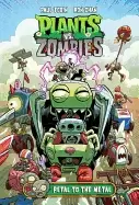 Image of plants vs zombies volume 5 petal to the metal