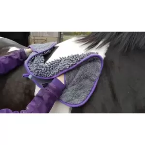 image of Equine Noodle Glove Towel - 40861 - Henry Wag