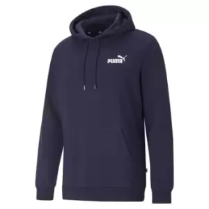 image of Puma Essential OTH Hoodie Mens - Blue