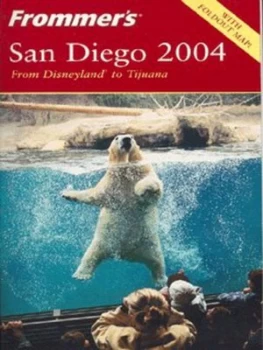 Image of San Diego 2004 by David Swanson Paperback