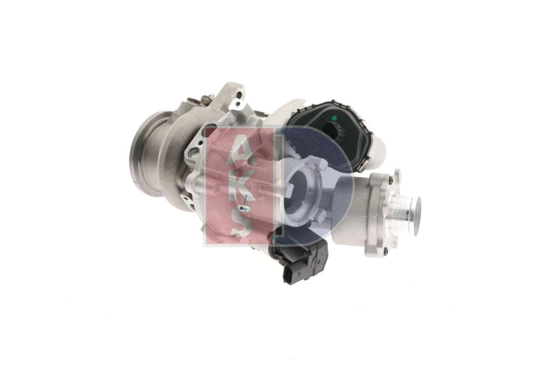 Image of AKS DASIS 045285N Turbocharger with gaskets/seals Charger,charging system (2234)