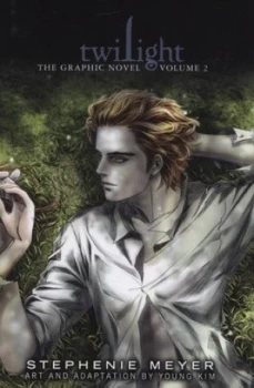 Image of Twilight Volume 2 by Stephenie Meyer Hardback