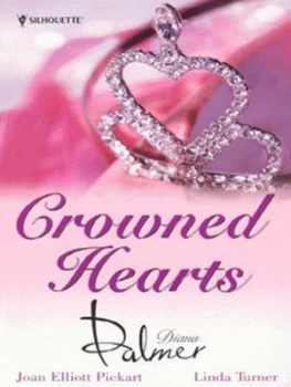 Image of Crowned Hearts by Diana Palmer Book