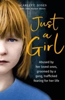Image of Just a girl by Scarlett Jones