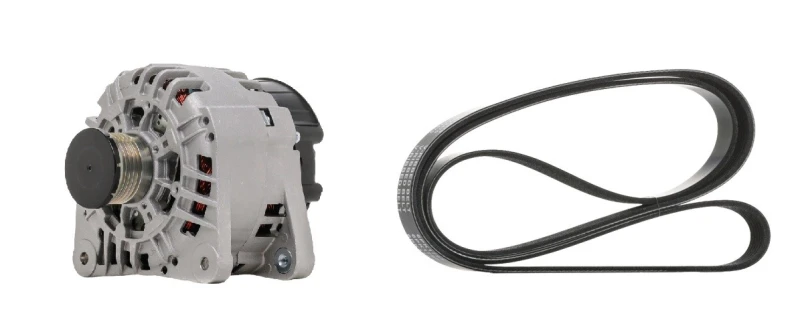 Image of RIDEX 4G2995 Generator Alternator (4)