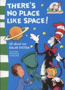 Image of Theres No Place like Space by Tish Rabe Paperback