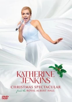 image of Katherine Jenkins Christmas Spectacular - DVD