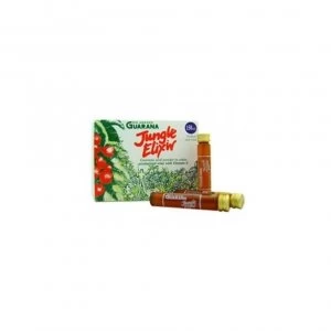 Image of Rio Trading Guarana Jungle Elixir 10 x Single Phial Pack (15ml x 10)
