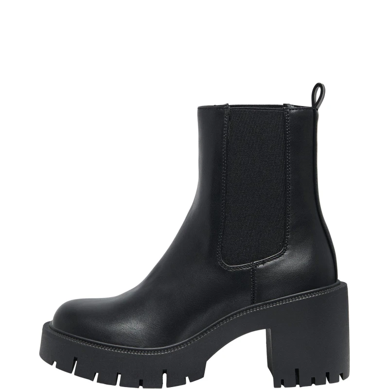 Image of Only BlueBELL-1 Chelsea Boot Black female 4 (37)