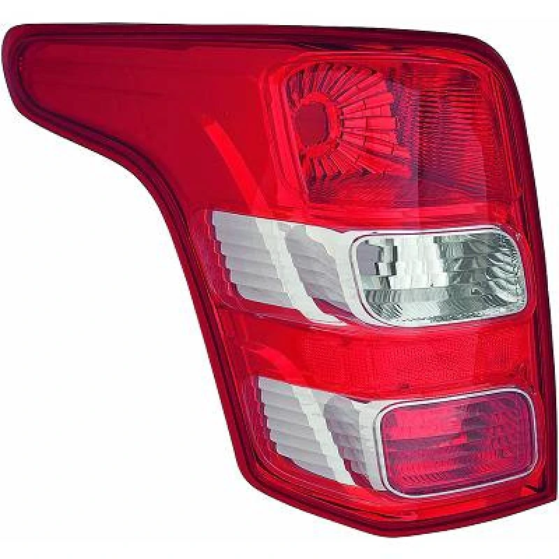 Image of Rear light DIEDERICHS 5883891