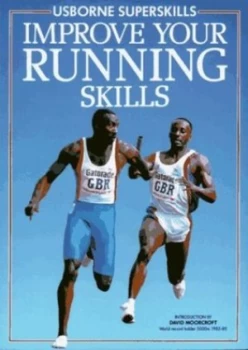 Image of Improve Your Running Skills by S Peach Book