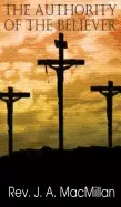Image of authority of the believer
