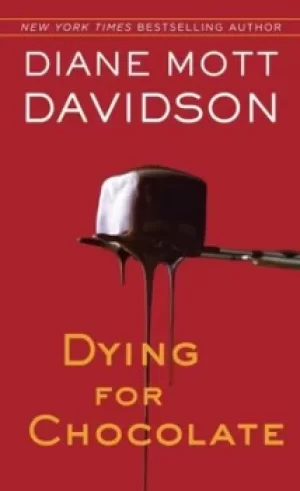Image of Dying for Chocolate by Diane Mott Davidson