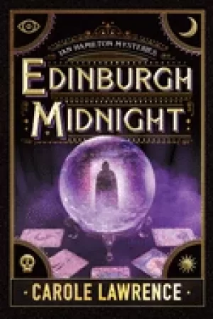 Image of edinburgh midnight