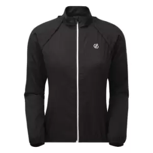 Image of Dare 2b Rebound windshell - Black