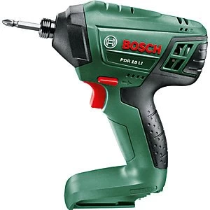 Bosch 18V PDR Impact Driver - Bare