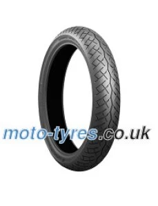 Image of Bridgestone BT46 F ( 100/90-19 TL 57H M/C, Front wheel )