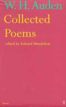Image of Collected Poems by W.H. Auden Paperback