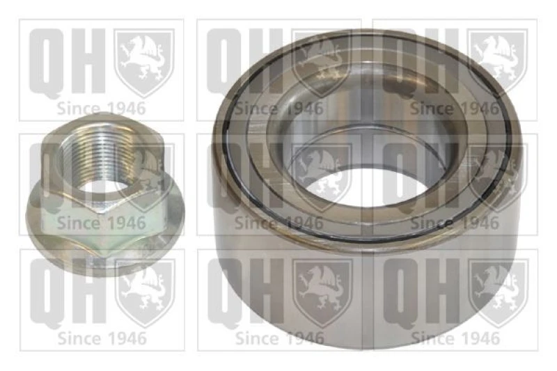 Image of QUINTON HAZELL Wheel bearing kit QUINTON HAZELL QWB1168