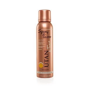 Image of UTan and Tone Spray and Glow 150ml