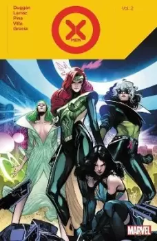 Image of X-men By Gerry Duggan Vol. 2 by Gerry Duggan