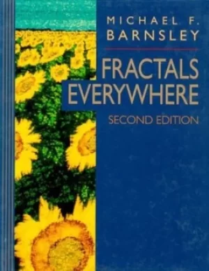 Image of Fractals everywhere by Michael Barnsley