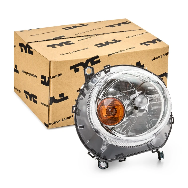 Image of TYC Headlight TYC 20-1111-05-2