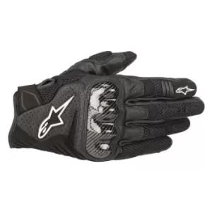 image of Alpinestars SMX-1 Air V2 Black M