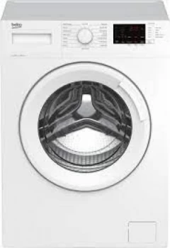 Image of Beko WTK104121W 10KG 1400RPM Freestanding Washing Machine