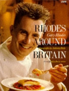 Image of Rhodes around Britain by Gary Rhodes and Anthony Blake Paperback