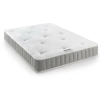Image of Orthopaedic Spring Mattress Damask 5ft Kingsize 150cm - Mable