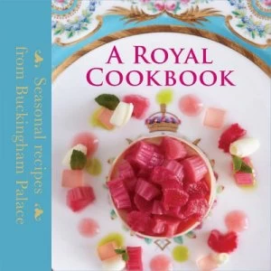 Image of A Royal Cookbook by Mark Flanagan Hardback