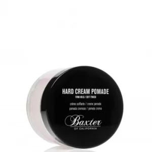 image of Baxter of California Hard Cream Hair Pomade 60ml