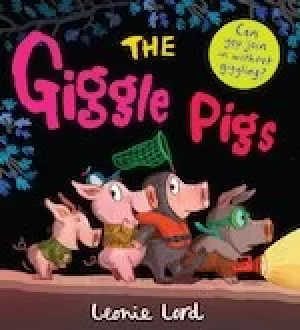 Image of The Giggle Pigs