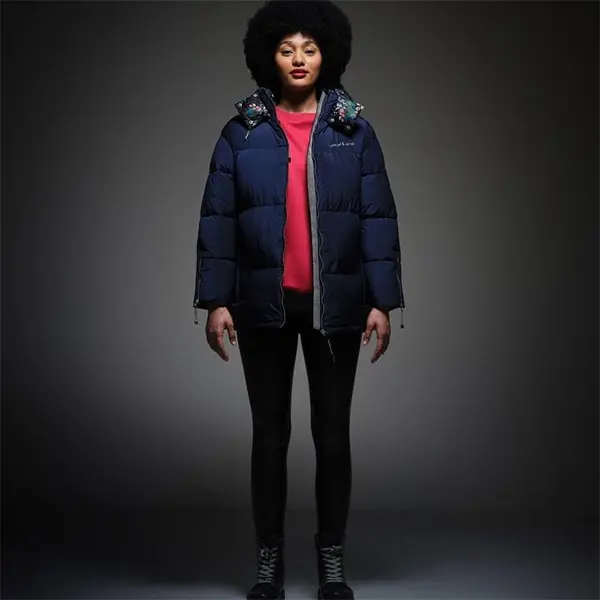 Image of Regatta Christian Lacroiz Gallican Jacket - Blue 10
