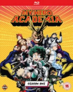 image of My Hero Academia: Season One