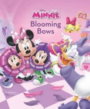 Image of Blooming Bows by Disney Enterprises Paperback
