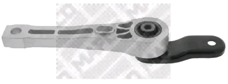 Image of MAPCO 38823 Engine mount Rear, Rubber-Metal Mount Engine Mounting (247)