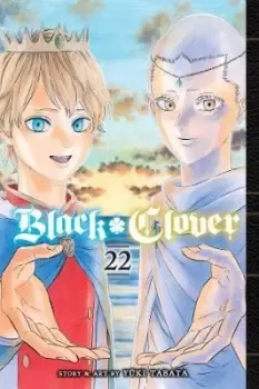 Image of Black Clover, Vol. 22 by Yuki Tabata