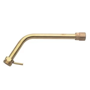 Image of Sievert Pro 86/88 Short Neck Tube 70mm + Hook
