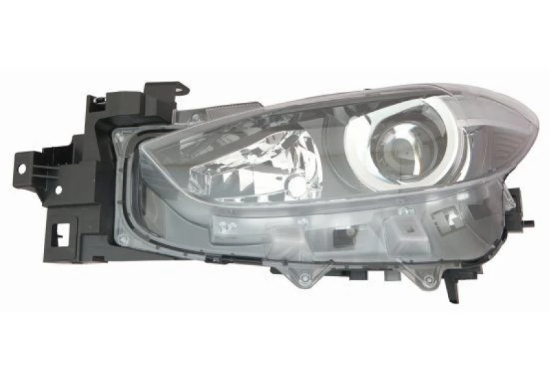 Image of ABAKUS Headlight ABAKUS 216-1178LMLDEM2