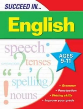 Image of Succeed in English - 9-11 Years Paperback