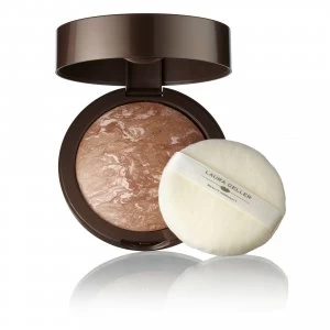 Image of Laura Geller Baked Body Frosting with Puff