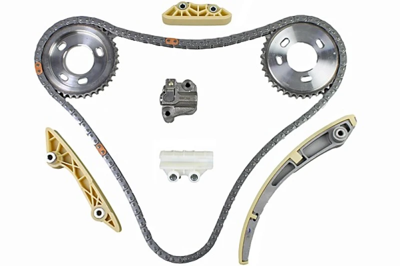 Image of Timing chain kit METZGER 7490048