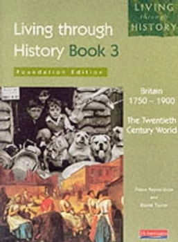 Image of Britain 1750-1900 by Fiona Reynoldson Paperback