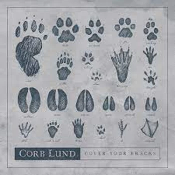 Image of Corb Lund - Cover Your Tracks Vinyl
