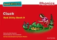 Image of Read Write Inc. Phonics: Cluck (Red Ditty Book 9)